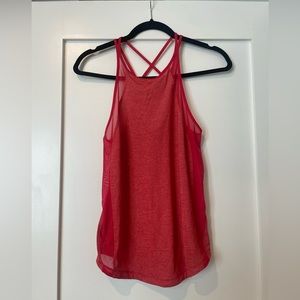 new lululemon training tank